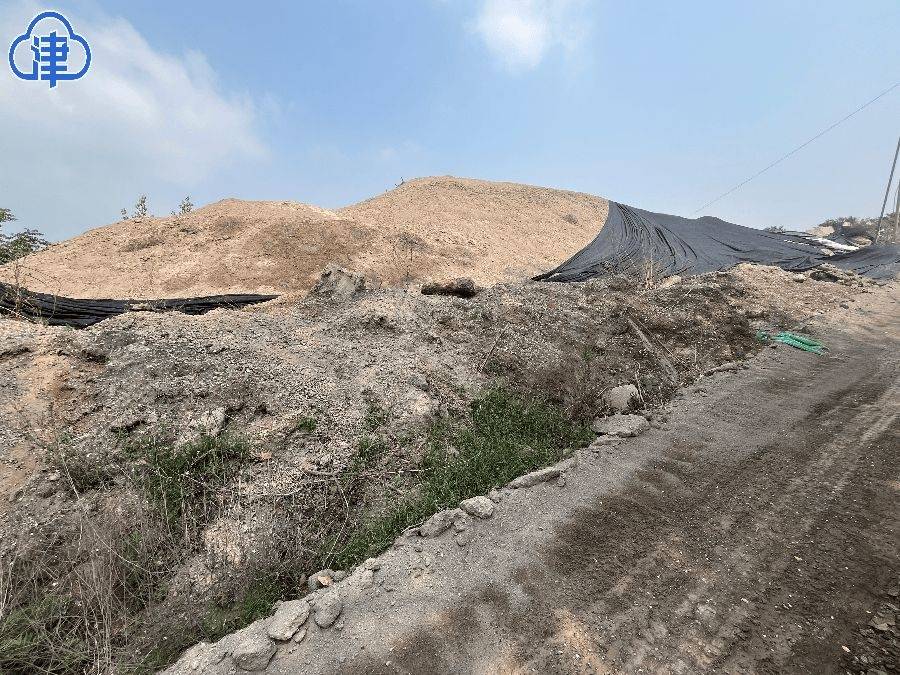 山东乳山市非法倾倒固废事件调查：为赶工期向农