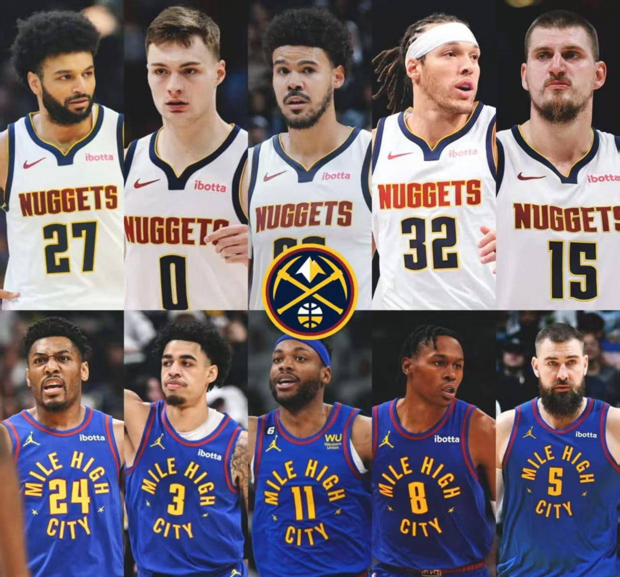 NBA自由市场动向：湖人补强内线，掘金喜忧参半，火箭裁员