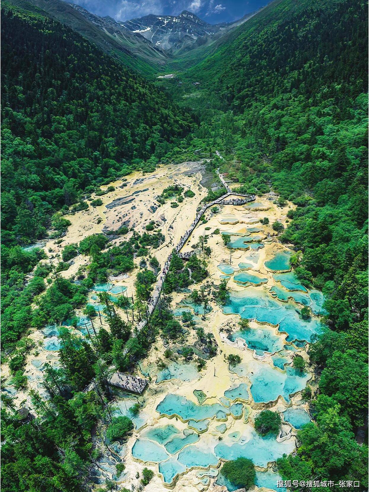 双飞去四川6天5晚旅游花多少钱？四川六日游怎么规划？看完全知道！