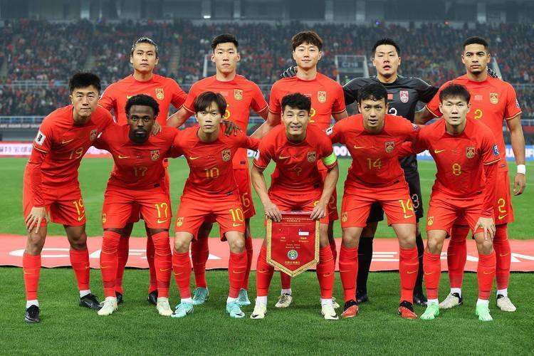 2025东亚杯：韩国VS中国，宿命对决再燃战火