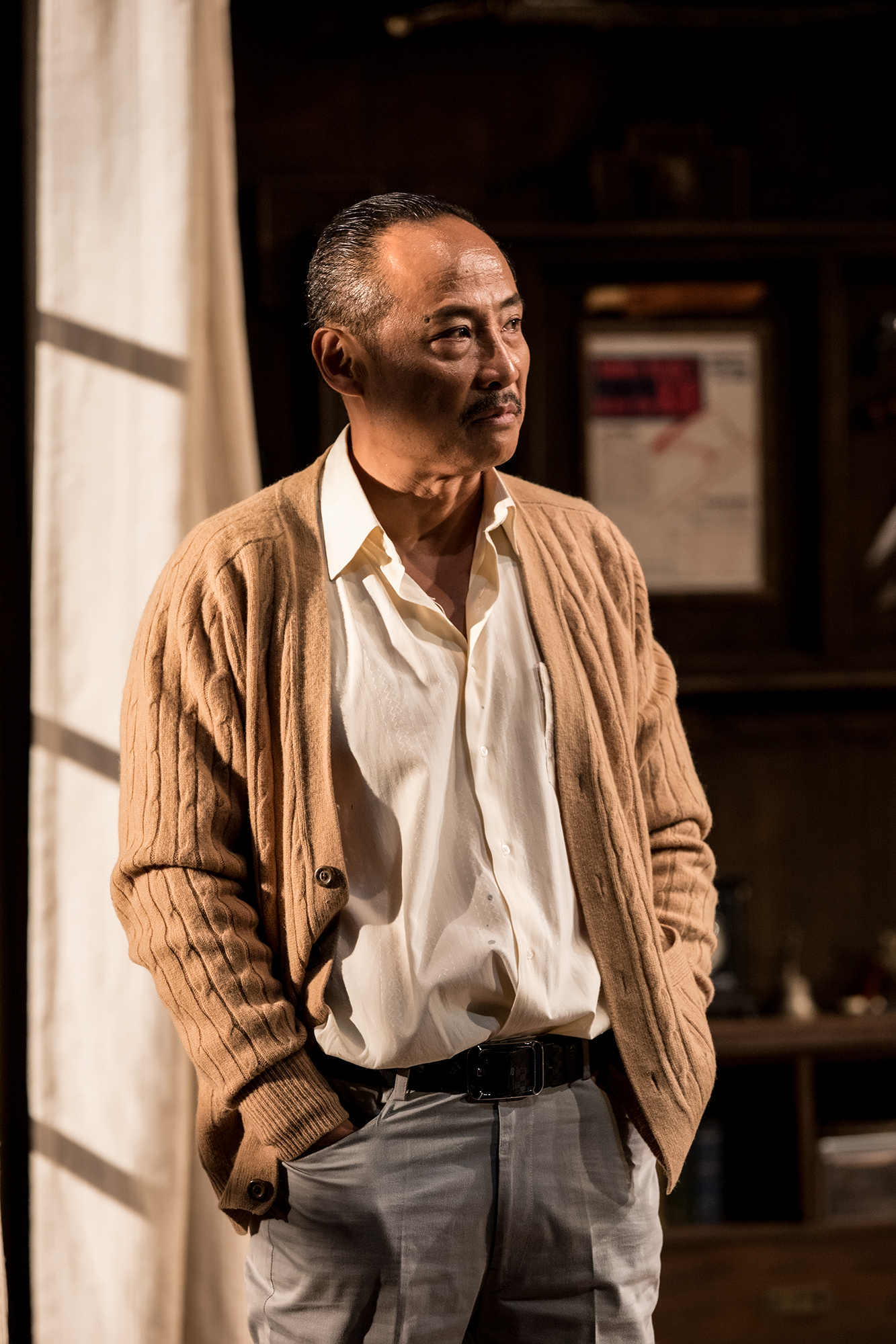 原创演员周野芒现状69岁仍演戏和二婚妻子生活低调成为丁克家庭