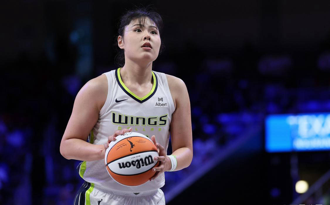 李月汝两双助飞翼获胜，稳坐内线核心位置