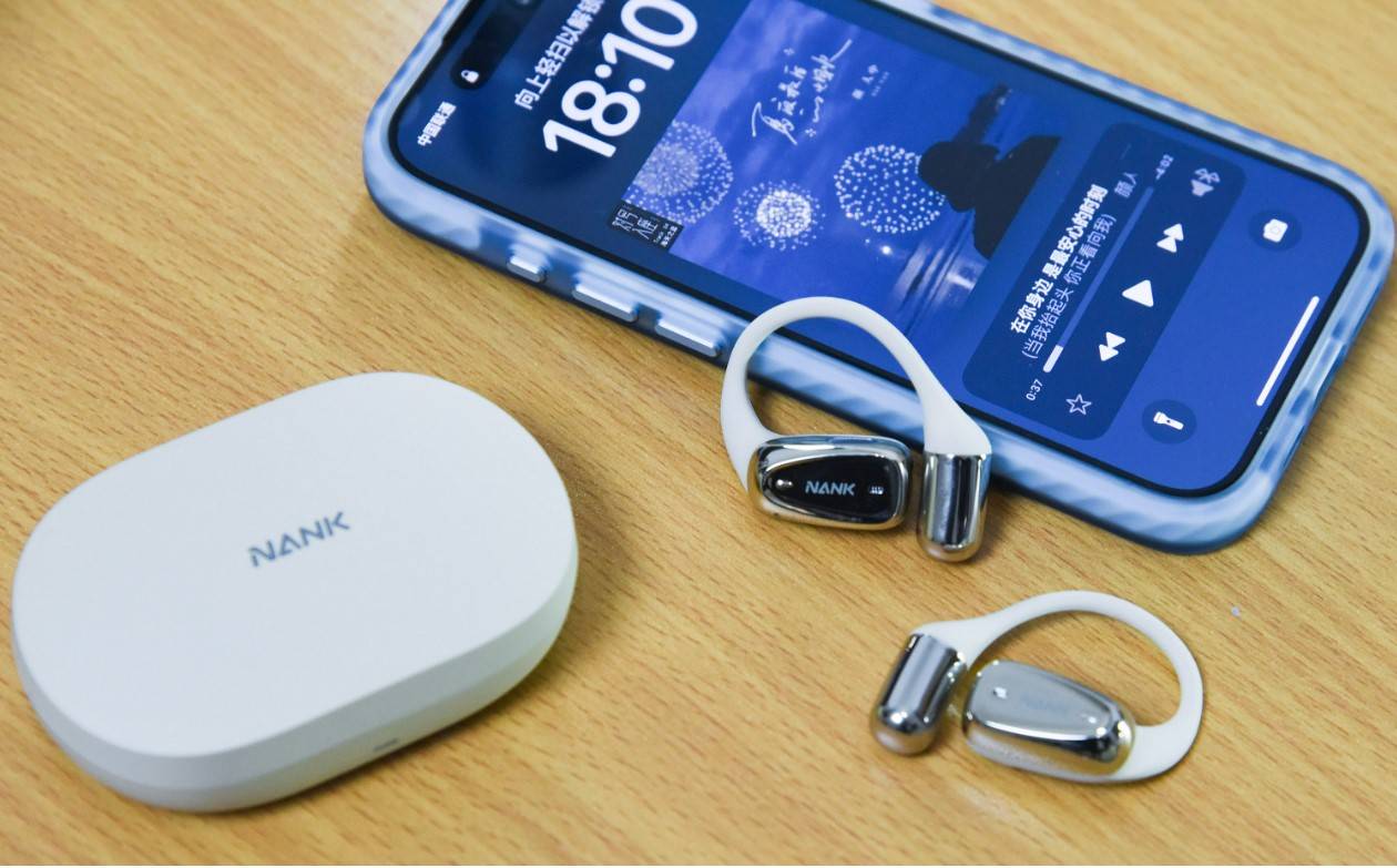 开放式蓝牙耳机哪个牌子好？十大热门耳机推荐！佩戴舒适音质好！