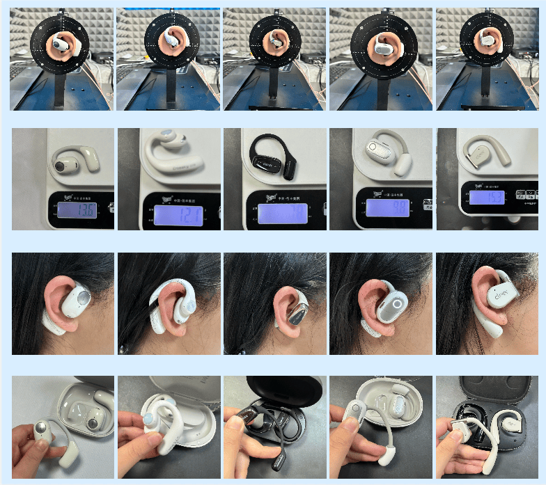 开放式蓝牙耳机哪个牌子好？十大热门耳机推荐！佩戴舒适音质好！