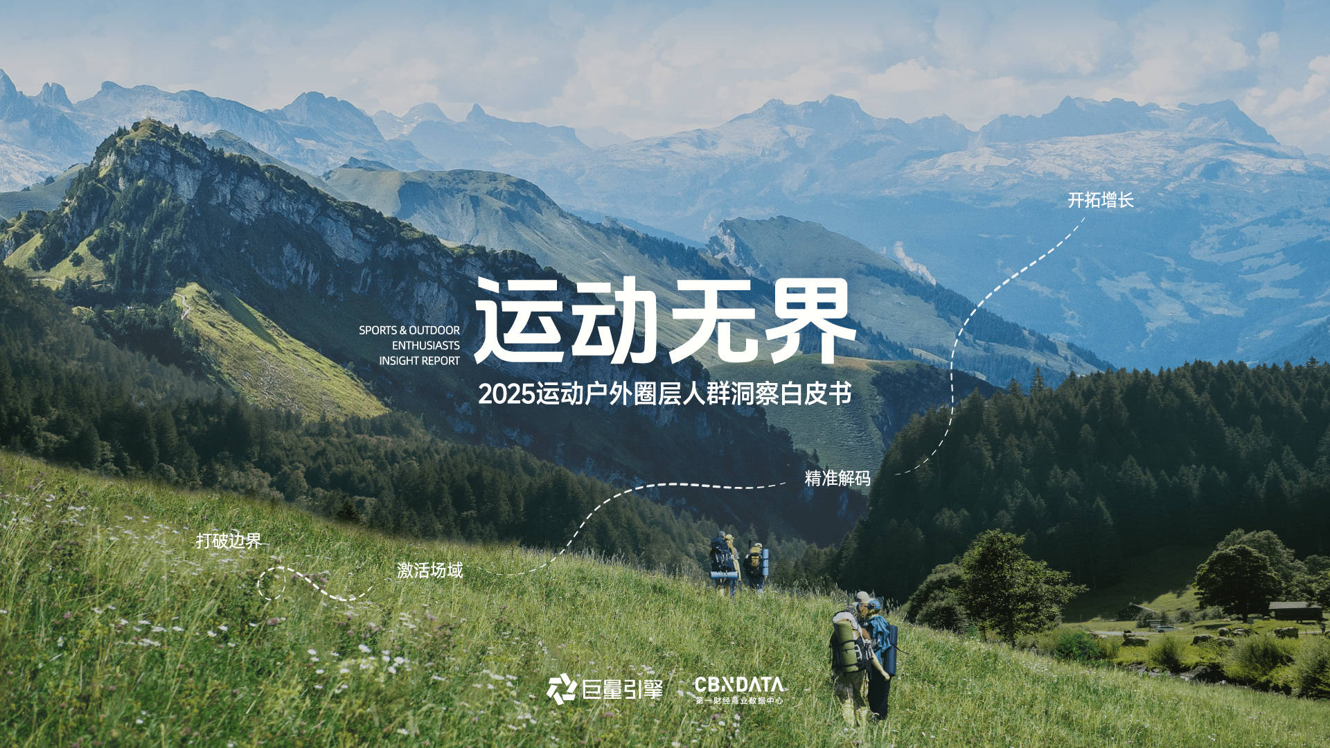 《2025运动户外圈层人群洞察白皮书》重磅发布