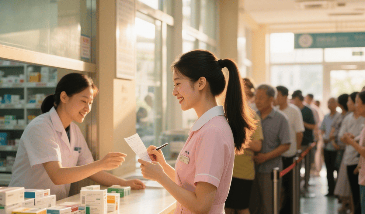 安庆市立医院代挂陪诊就医