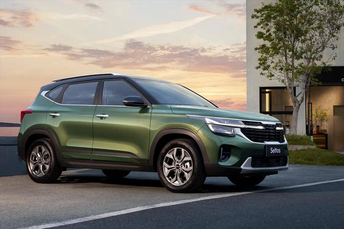 2026款起亚赛图斯上市 1.5L豪华版夏日悠享价7.79万元
