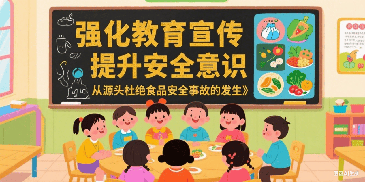 食品安全培训考核机制