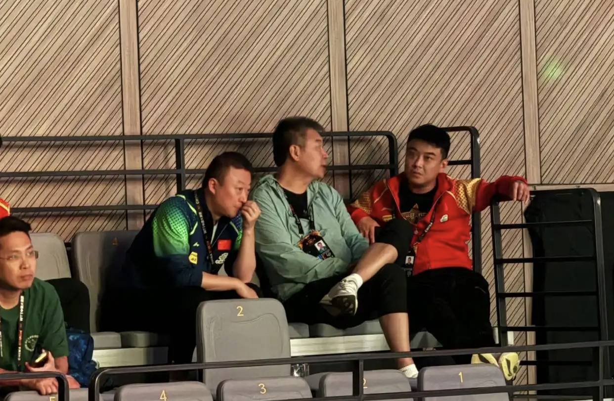 国乒教练组大洗牌：马琳成接替李隼的热门人选