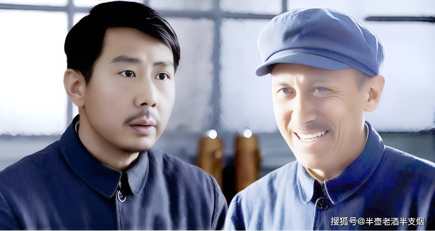 这三个战犯在电视剧《特赦1959》里不能用真名:两个是"老红军",还有一