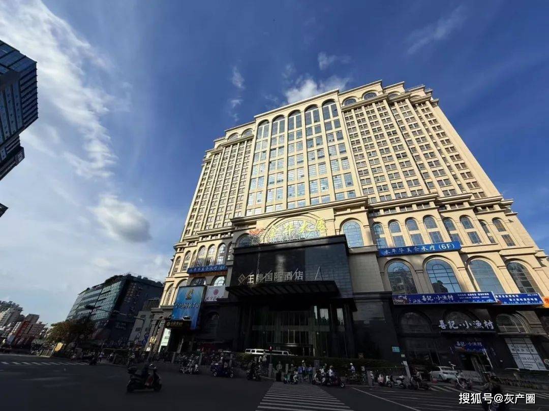 如何鲸吞深圳海韵大厦:一个诱出人性之恶的高阶套路贷陷阱(图1)