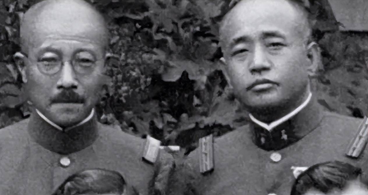 石原莞尔:日本阴险兵家,策划九一八,直言不能跟中国打全面战争