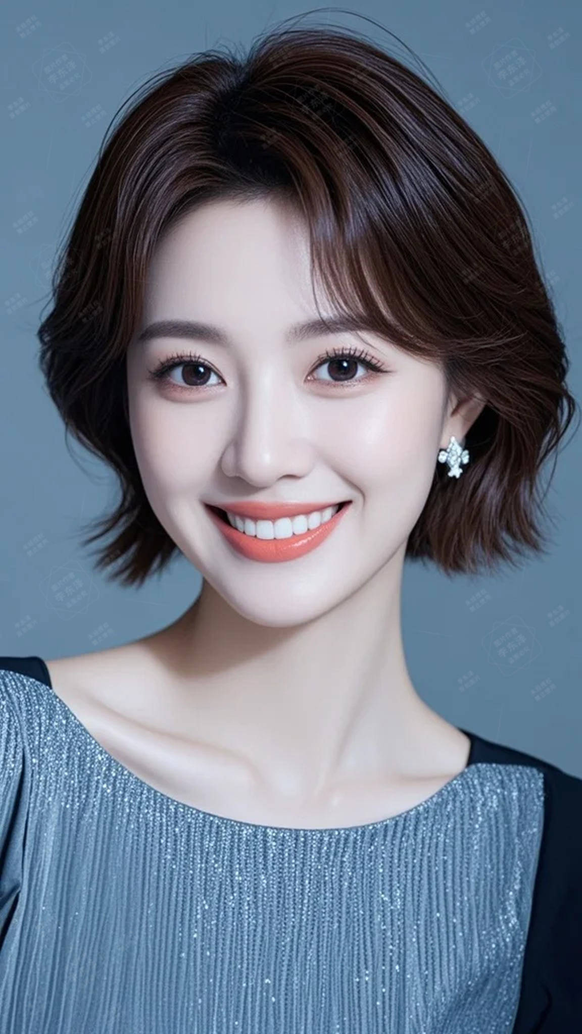 适合年龄25~50岁,按脸型选不踩雷