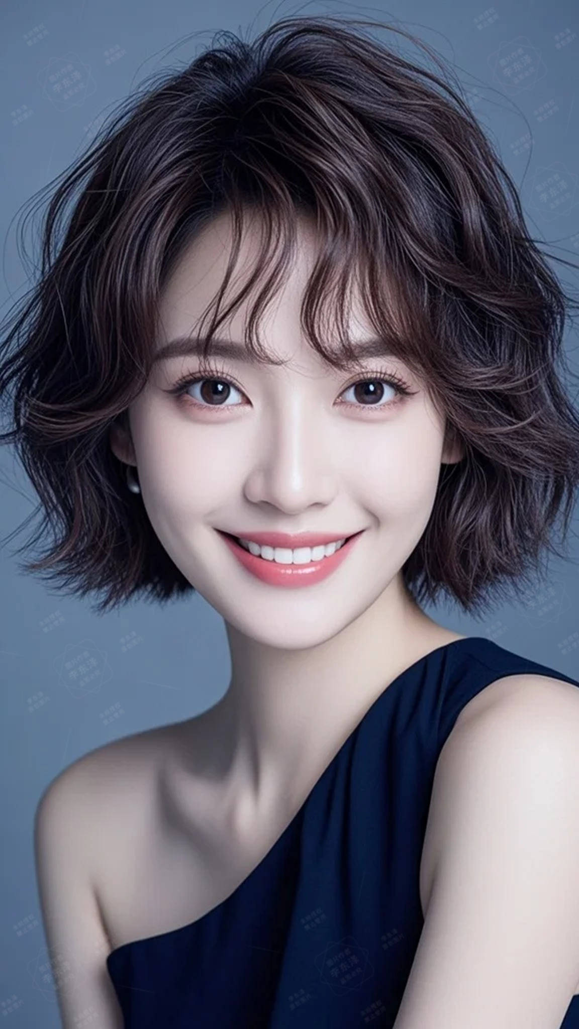 适合年龄25~50岁,按脸型选不踩雷