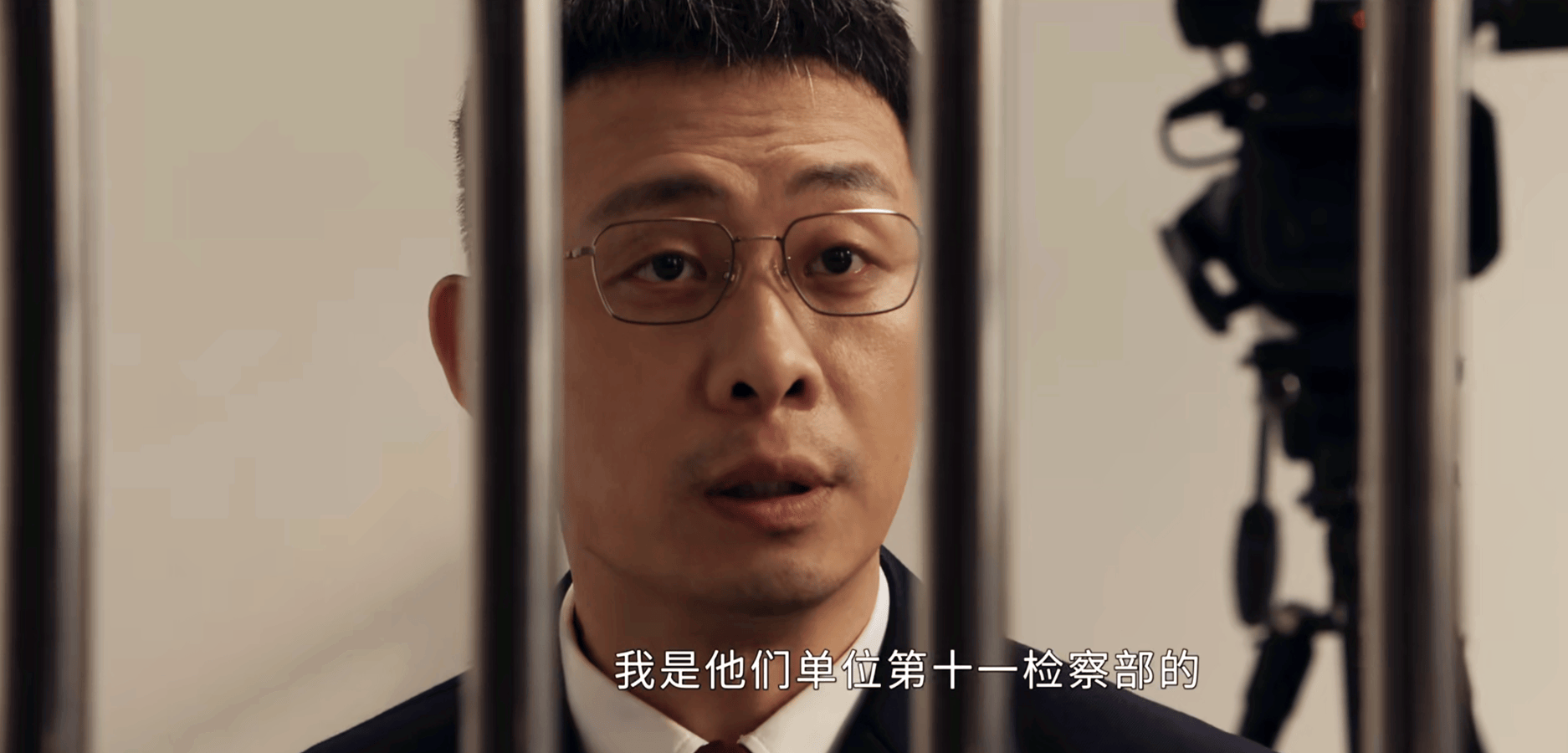 以法之名》大结局：直到王华山出逃、兰景茗无虞，才知洪亮输了_搜狐网