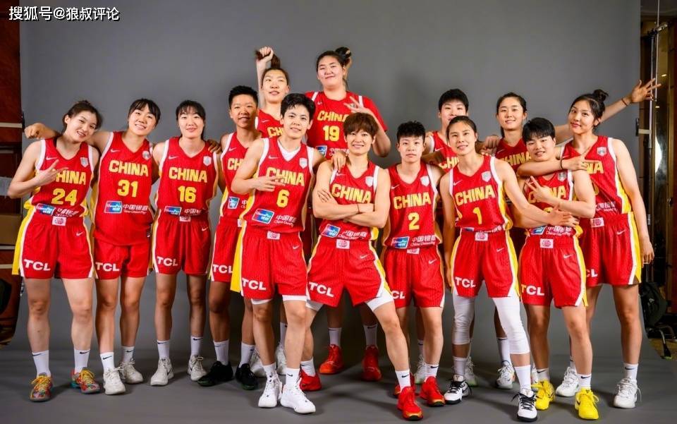 女篮亚洲杯13日前瞻：张子宇首场FIBA成年比赛 “日澳”完整阵容亮相
