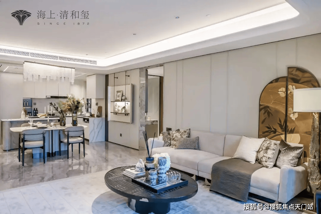 错过再无！徐汇「海上清和玺」测评以及选房攻略，（户型图独家爆料）利弊(优缺点)分析,一文读懂，在售户型和价格（附最新项目详细资料）_设计_四房
