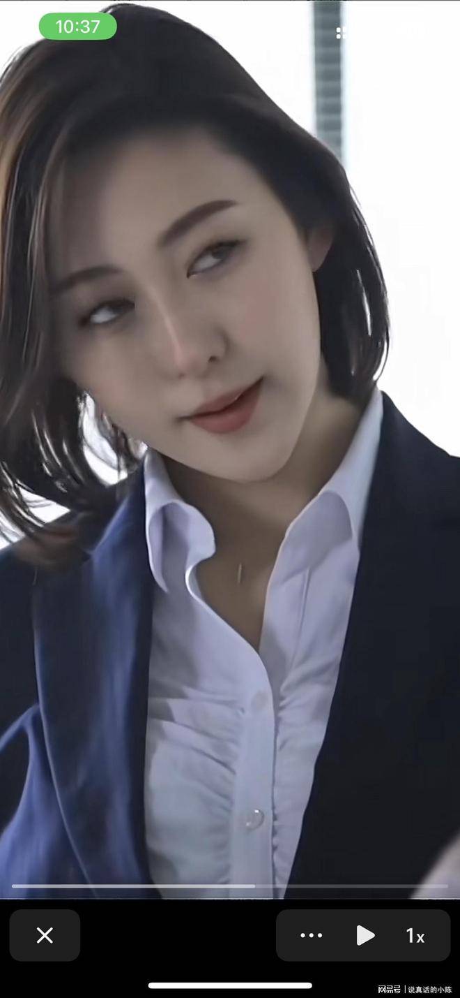 松下纱荣子扮演的女老板,有几个下属顶得住?演技一流,实力派