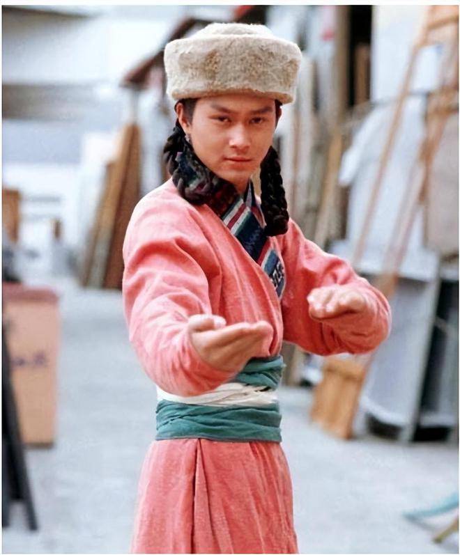 11版射雕英雄传郭靖的扮演者,你觉得谁演的最像,谁最差呢?