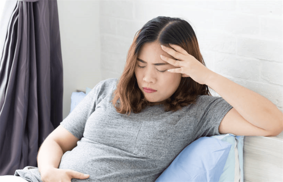 孕晚期,这些信号告诉你：宝宝入盆了