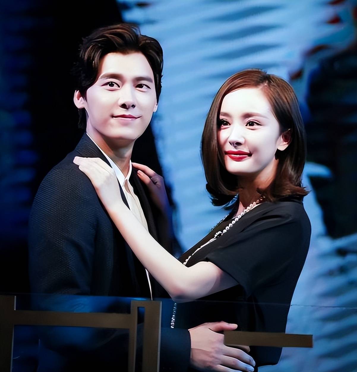 自2014年起,杨幂与李易峰连续合作了两部作品