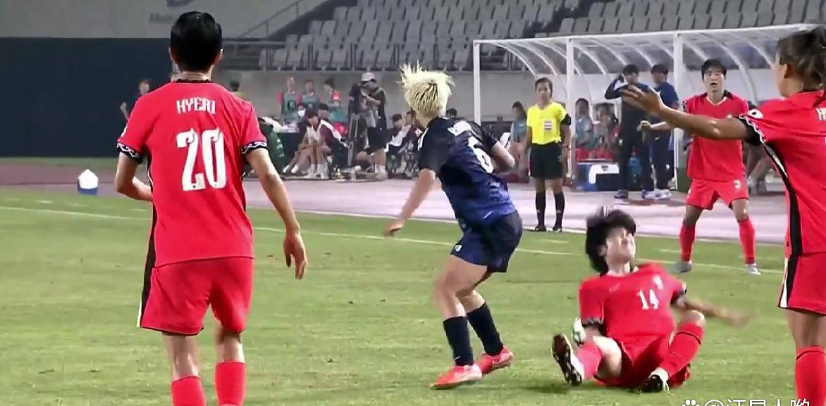 女足东亚杯：日本遭韩国绝平，中国队迎战日本争夺冠军