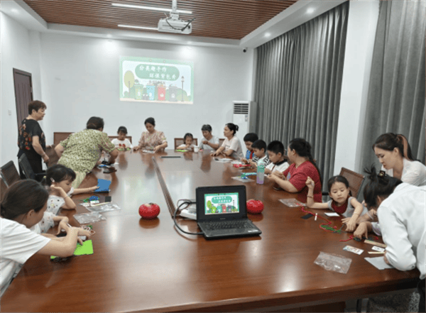 分类趣手作，环保背包行(图1)