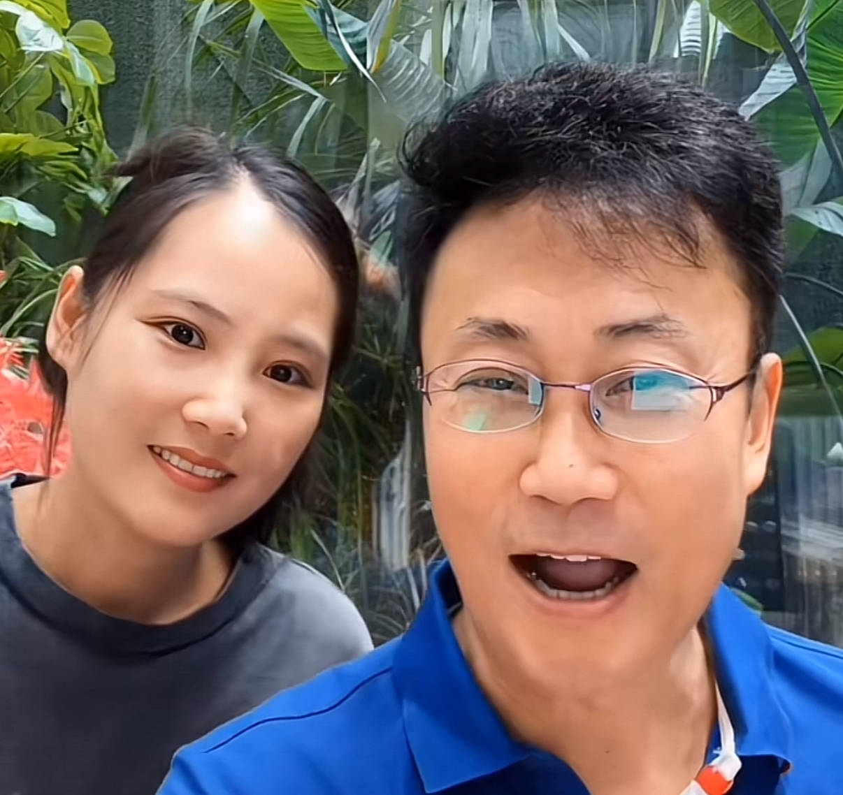 耿为华现状:与郑佳离婚十年,二婚娶农村小娇妻,55岁再当爹!