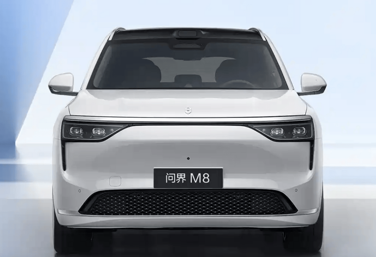 问界M8纯电续航705km,必然绕不开和理想i8竞争_搜狐汽车_搜狐网