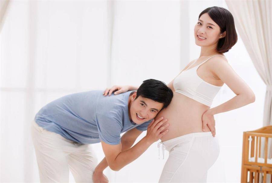 孕晚期,这些信号告诉你：宝宝入盆了