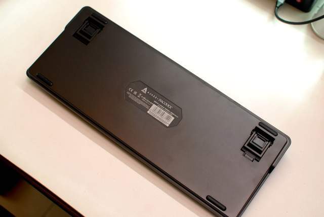 黑爵MK87三模无线机械键盘深度评测:续航怪兽与客制化艺术的碰撞