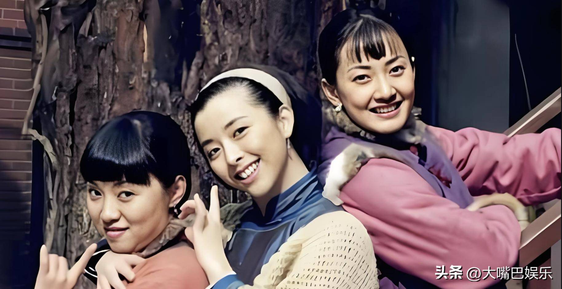 红得快,凉得也快,闯关东4位女星,曾红极一时如今"风光不再"