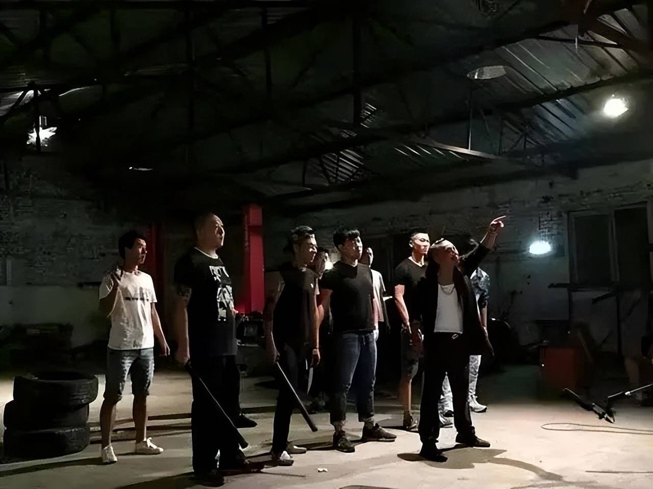 1994年,中国黑帮火拼第一案,80人对战100人,34人丧命