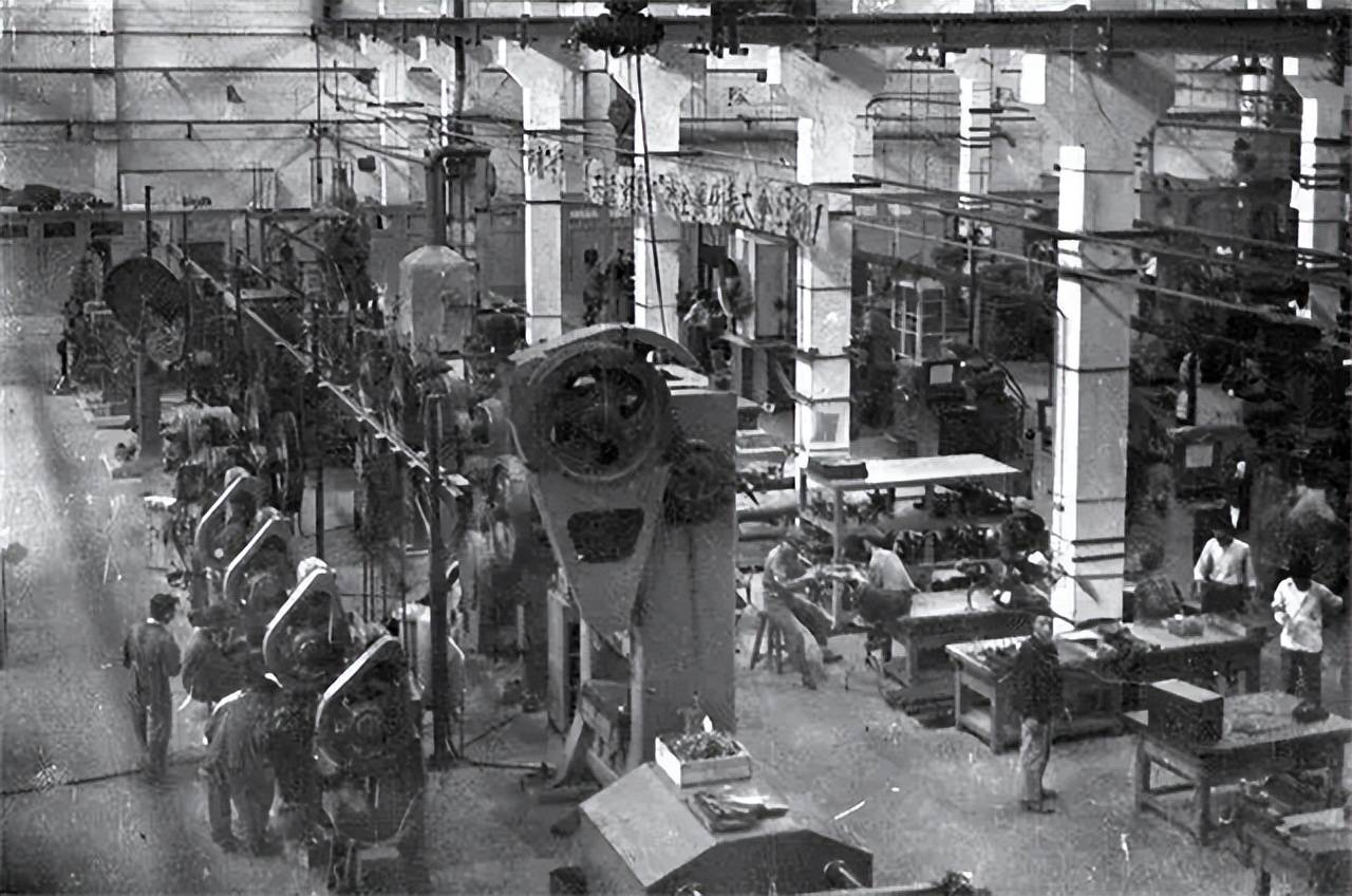 "九一八"最痛心损失:除了丢城失地,就是丢了这座兵工厂