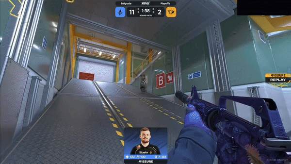 FISSURE裂變天地S1：Astralis強勢晉級四強 中國戰(zhàn)隊LVG遺憾止步八強 