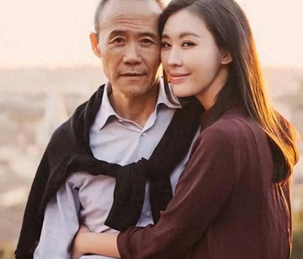 恩爱10年,相差30岁的王石田朴珺夫妇,两人外貌变化越来越大