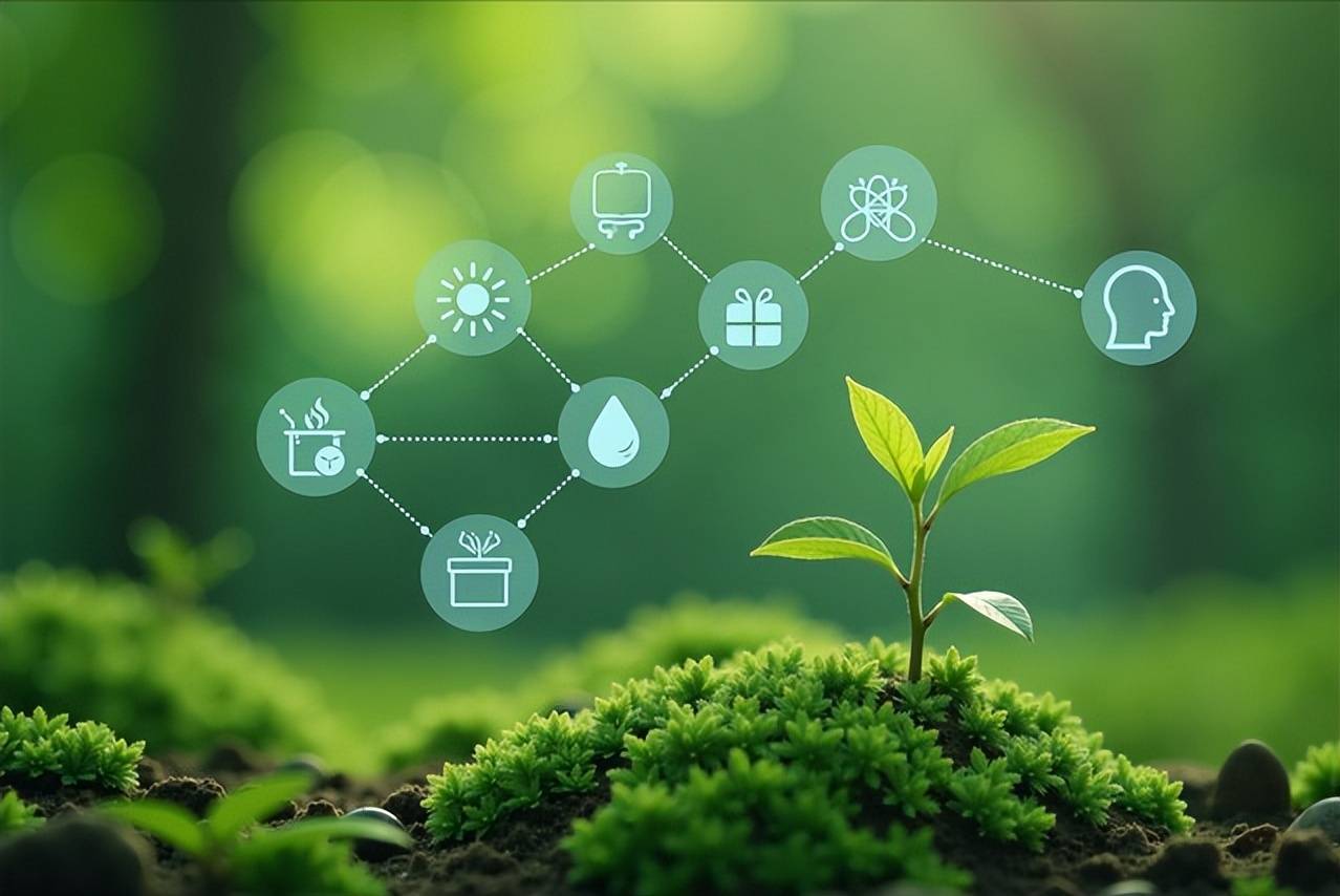 中国清洁能源:领航绿色未来的澎湃动力