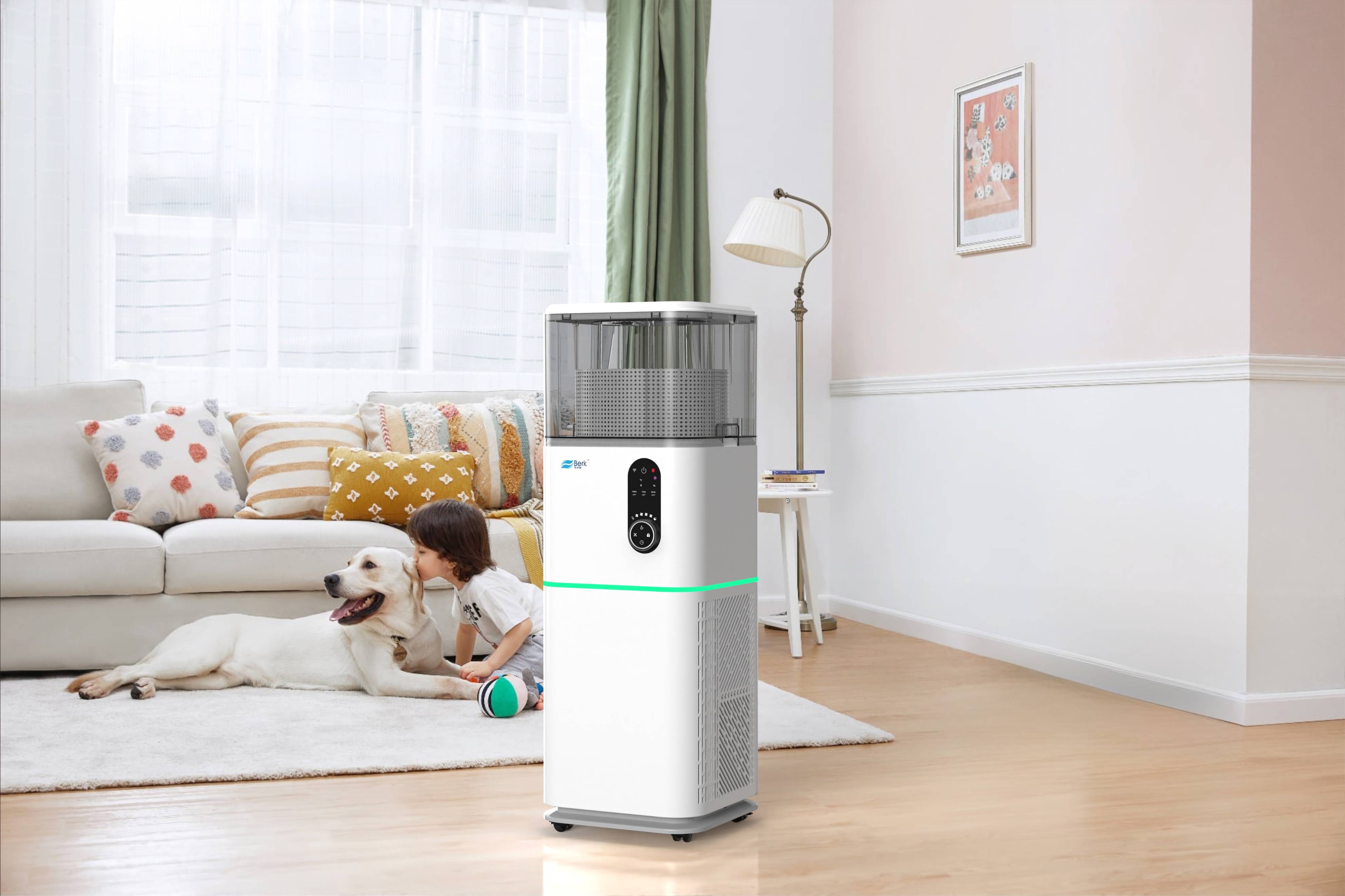 空调房污染正悄悄让你 "苦不堪言"