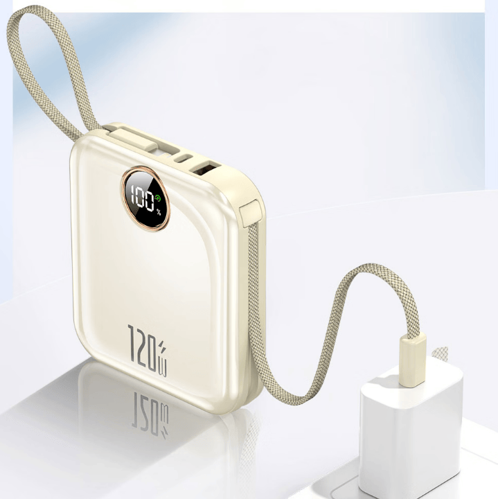 什么牌子充电宝质量最好？2025年10款可登机还耐用充电宝推荐