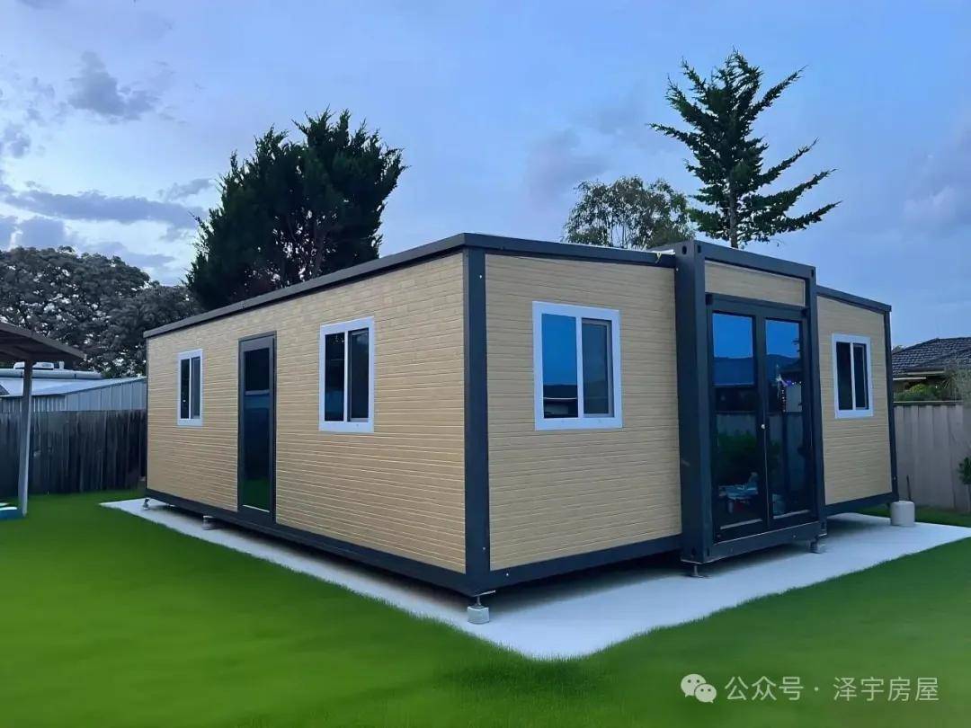 模块化建筑赋能绿色房屋:全生命周期的环保协同之路