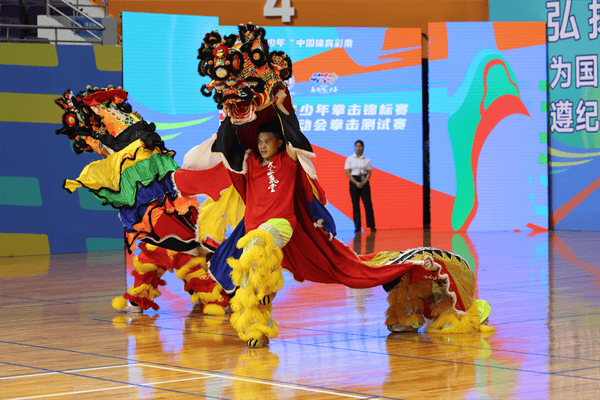 2025年广东省青少年拳击锦标赛：青春力量闪耀全运会测试赛