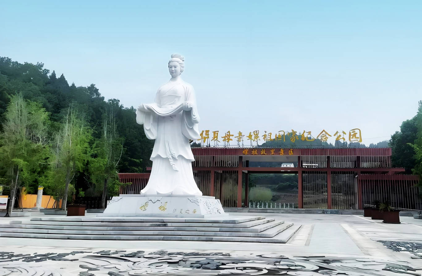 绵阳盐亭宣传部门敢于硬刚"黄帝嫘祖故里",值得称赞!