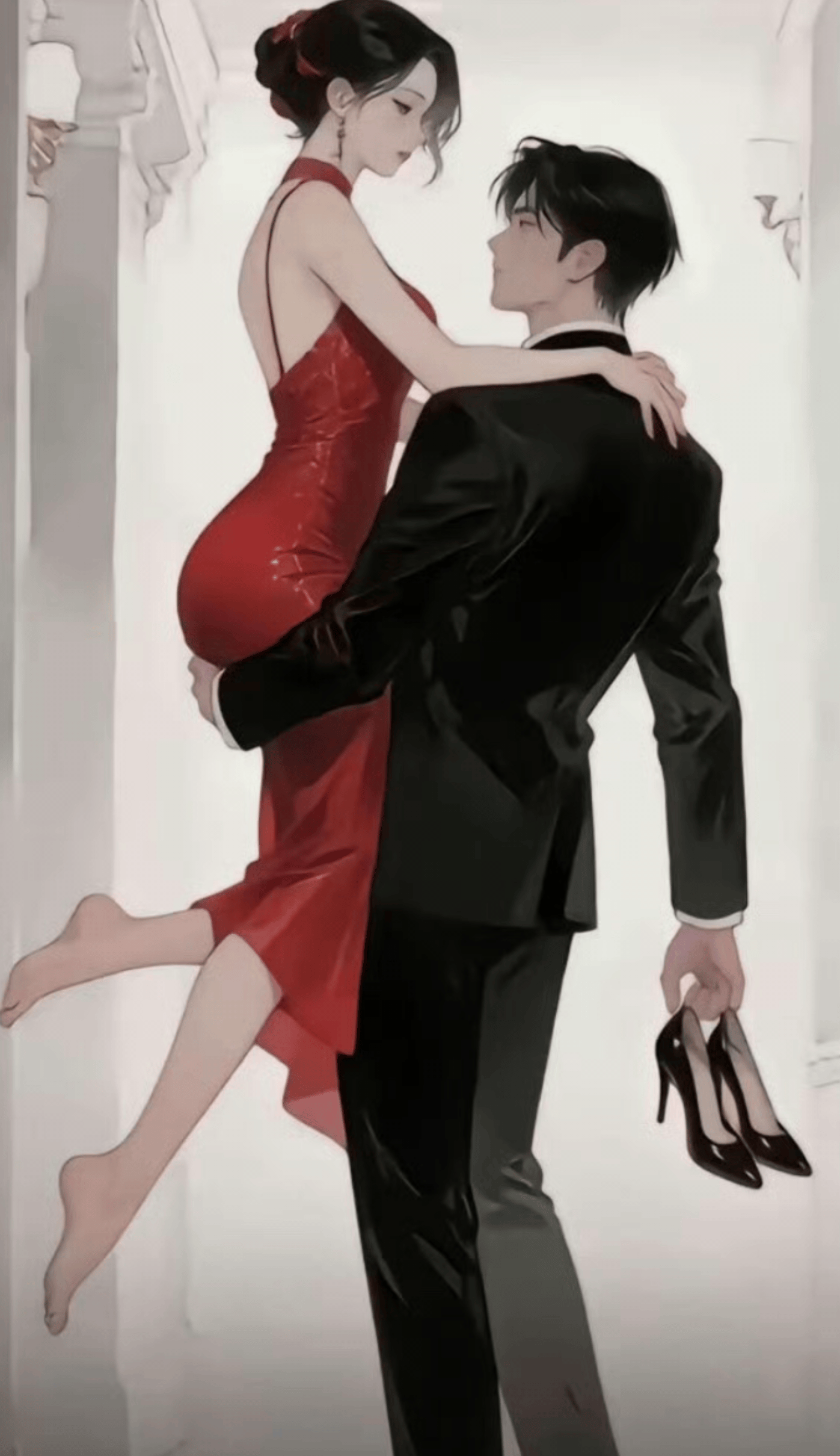 毕雯珺单手抱张予曦杀疯了深情眼活动复刻名场面