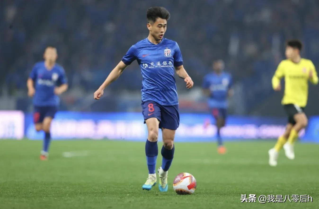 上海申花中场8号回来了？伤病半年终于在夏窗期间伤愈复出！
