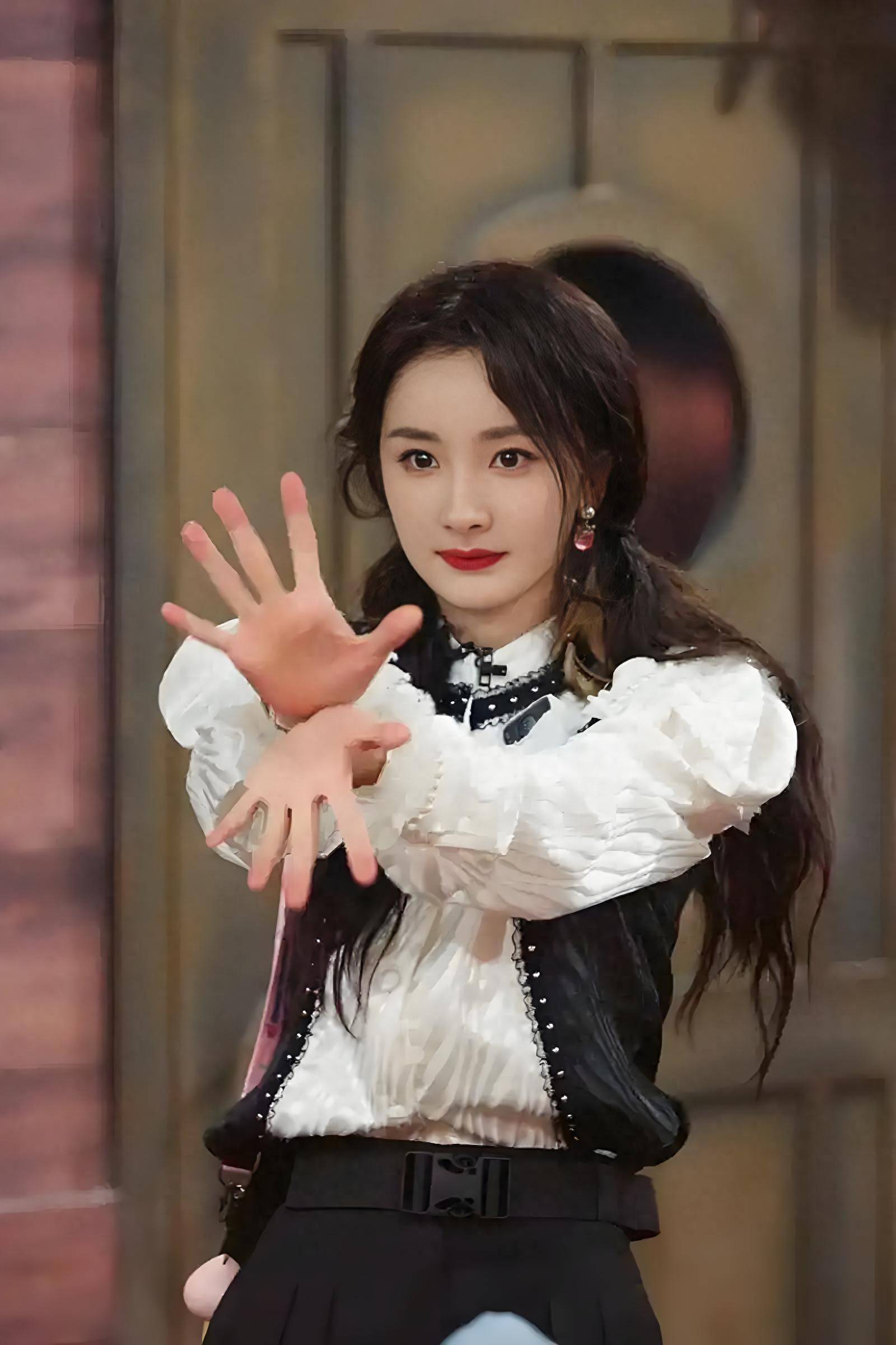 杨幂的身材有多好为什么在线