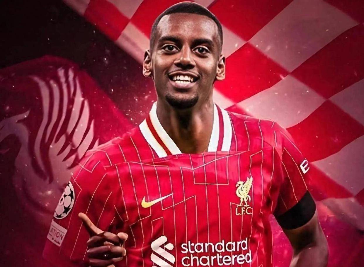 纽卡锋霸索要30万周薪！利物浦伺机而动，沙特土豪半路杀出_搜狐网