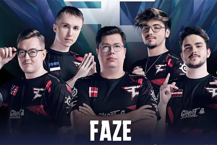  IEM科隆战报：FaZe 2-0 横扫BIG晋级胜者组 broky回归首秀告捷
