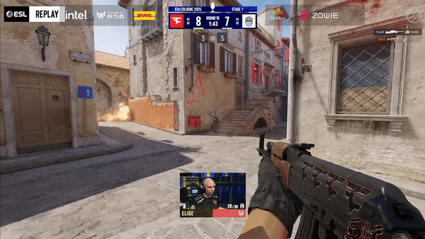  IEM科隆战报：FaZe 2-0 横扫BIG晋级胜者组 broky回归首秀告捷 