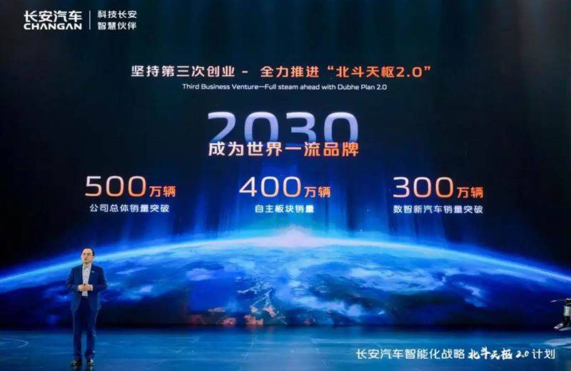 向上的销售量数据 为什么让车企“笑”不起来？