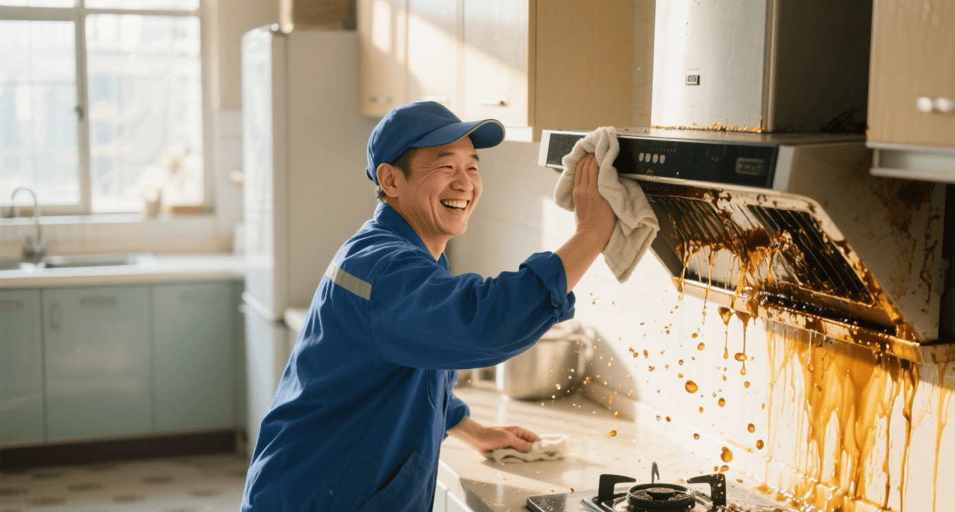 阳泉钟点工